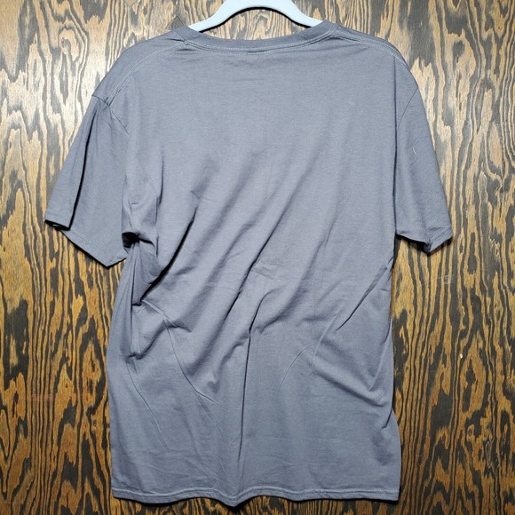 Game of Thrones I Drink and I Know Things Mens T-Shirt Size Medium Grey - Picture 3 of 6